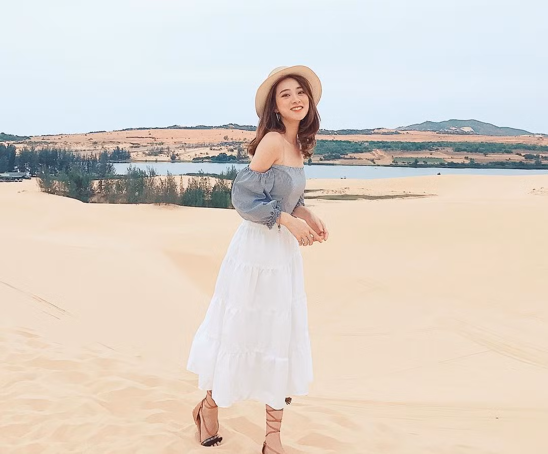 Ảnh: Trương Hoàng Mai Anh.