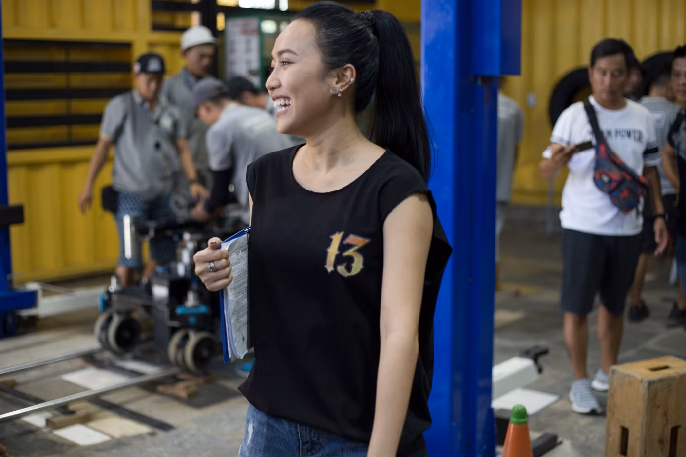 Diệu Nhi vừa có một năm mới tưng bừng khi vai diễn của cô trong 