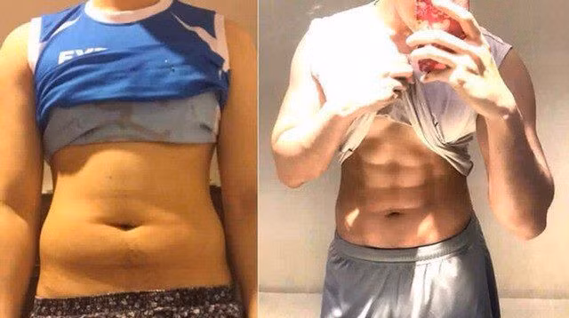 Phương pháp này được xem gần giống với kiểu hút mỡ.