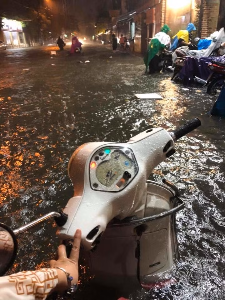 Bế tắc toàn tập.