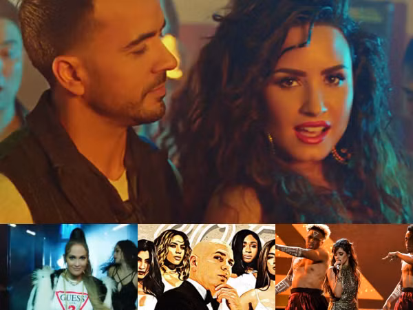 Nhạc Latin “càn quét” từ K-Pop đến US&UK: Liệu sẽ có “Despacito” thứ hai? ảnh 2