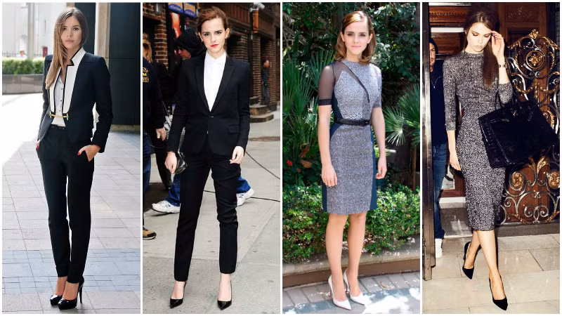 Giải mã các loại "dress code" giúp các nàng tự tin tỏa sáng trong mọi bữa tiệc ảnh 2 Giải mã các loại "dress code" giúp các nàng tự tin tỏa sáng trong mọi bữa tiệc ảnh 2