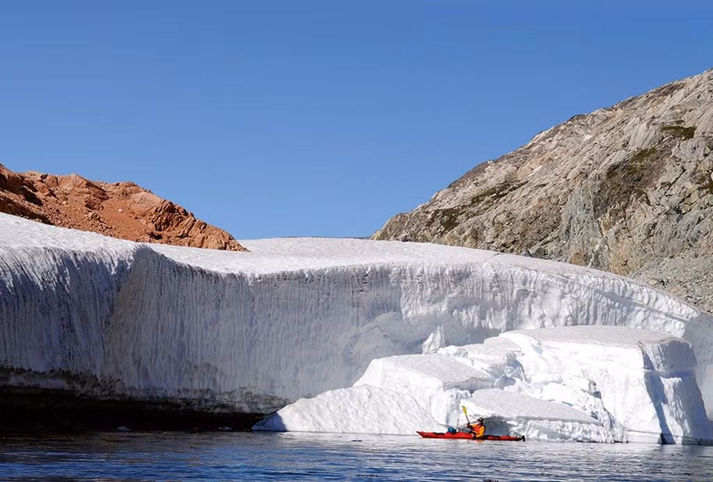 Ảnh: Guide to Greenland.