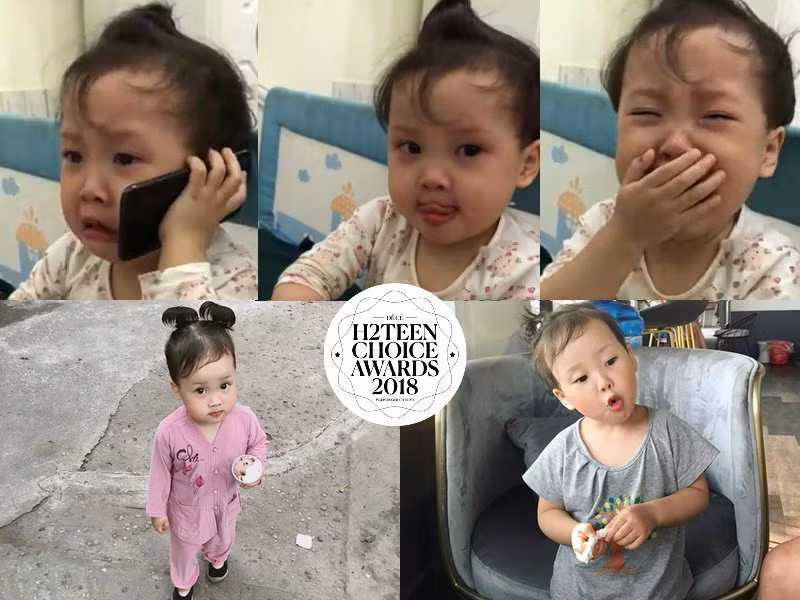 Clip hơi đanh đá chút thôi chứ Su luôn là một em bé ngoan và lễ phép, thân thiện và biết quan tâm đến mọi người!