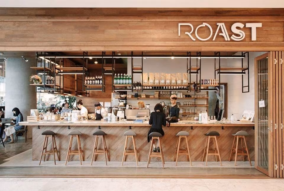 Ảnh: @roastbkk.