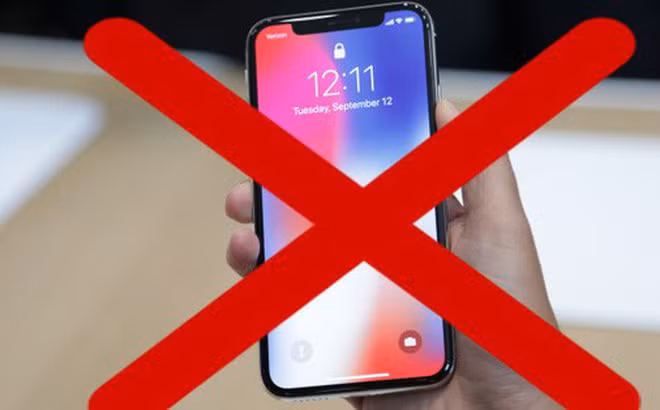 Apple vừa mới tuyên bố iPhone X đã chết vào 2 tháng trước.