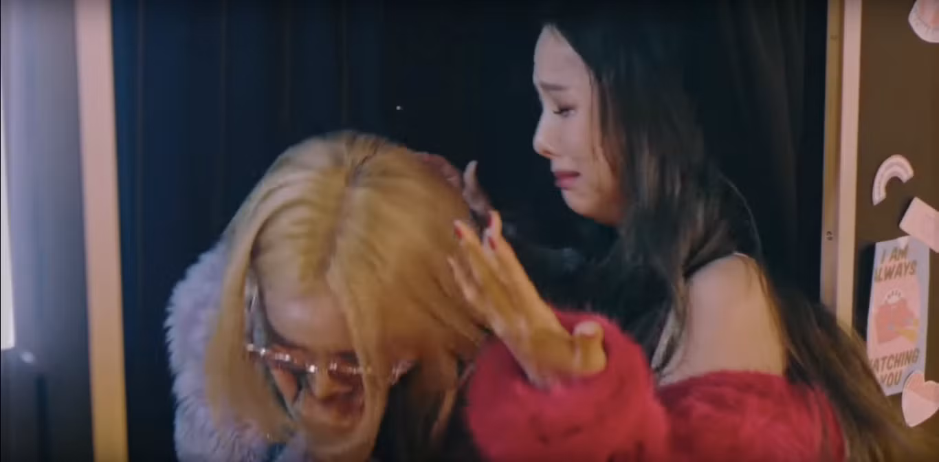 Đừng lầm nhé! Đây không phải là Parody.