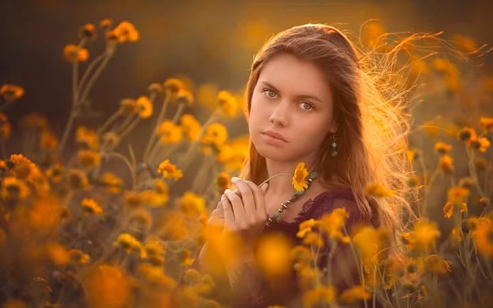 "Bạn không cần đến một studio để có được những bức ảnh đẹp", Lisa Holloway nói.