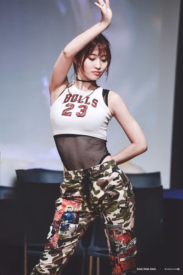 Bất ngờ với bảng xếp hạng ba nữ idol xứng danh “cỗ máy nhảy” của K-Pop ảnh 1