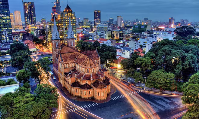 TP.HCM được Lonely Planet xếp thứ 3 trong Top 10 điểm đến tốt nhất châu Á năm 2018 ảnh 2