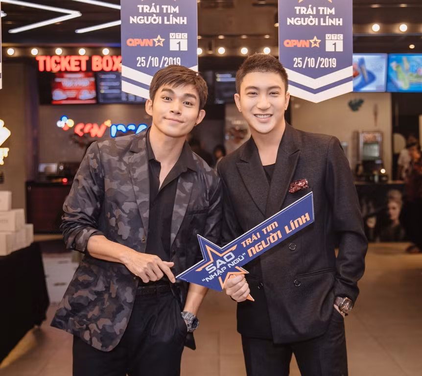 B Trần, Jun Phạm, Anh Đức "rủ nhau" tham gia chương trình "Sao nhập ngũ 2019" ảnh 2 B Trần, Jun Phạm, Anh Đức "rủ nhau" tham gia chương trình "Sao nhập ngũ 2019" ảnh 2