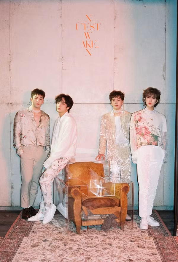 Ấm lòng trước thông điệp ngọt ngào mà NU’EST W muốn nói trong album cuối cùng ảnh 2