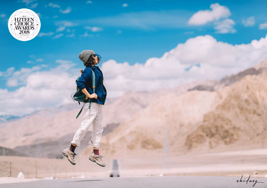 Travel blogger Nhị Đặng: Cô nàng mạnh mẽ và sức hút đến từ những cung đường gai góc ảnh 1 Travel blogger Nhị Đặng: Cô nàng mạnh mẽ và sức hút đến từ những cung đường gai góc ảnh 1