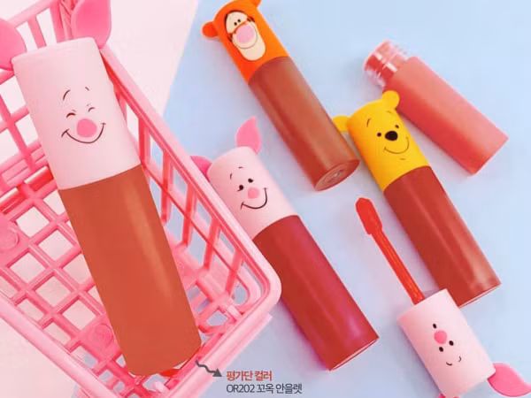 Etude kết hợp cùng Disney tung bộ sưu tập đồ trang điểm "max" đáng yêu! ảnh 5