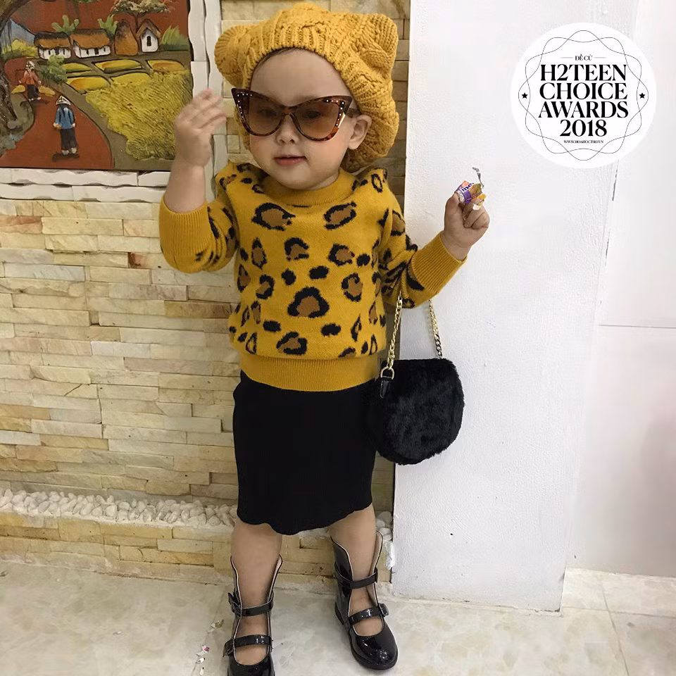 Idol nhí "mới toe" nhưng sở hữu sức hấp dẫn "không thể chối từ" là Su chứ ai bạn nhỉ!