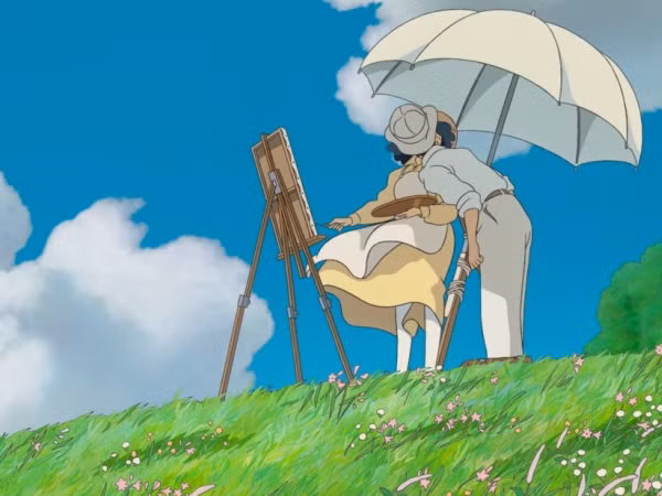 Phát hiện vui: “Thả thính” không trượt phát nào, chỉ có thể là nam chính nhà Ghibli! ảnh 11