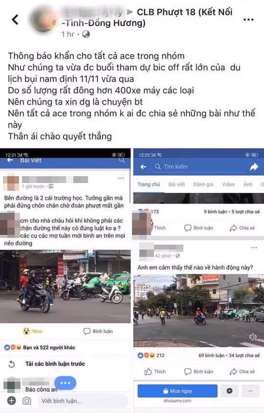 Clip đăng tải lên MXH nhanh chóng gây bất bình trong cộng đồng mạng.