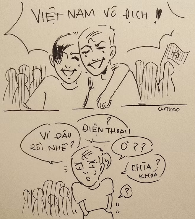 Ảnh: Cu Thảo.
