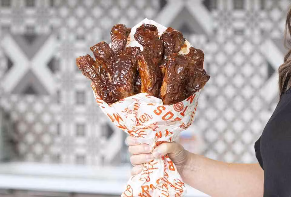 Ảnh: Boston Market.