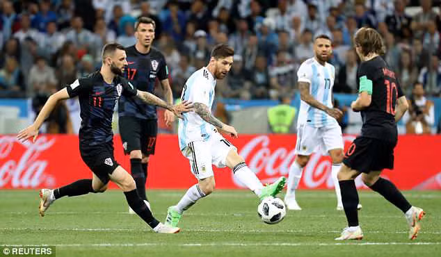Liệu Messi và các đồng đội của mình có thể đi tiếp?