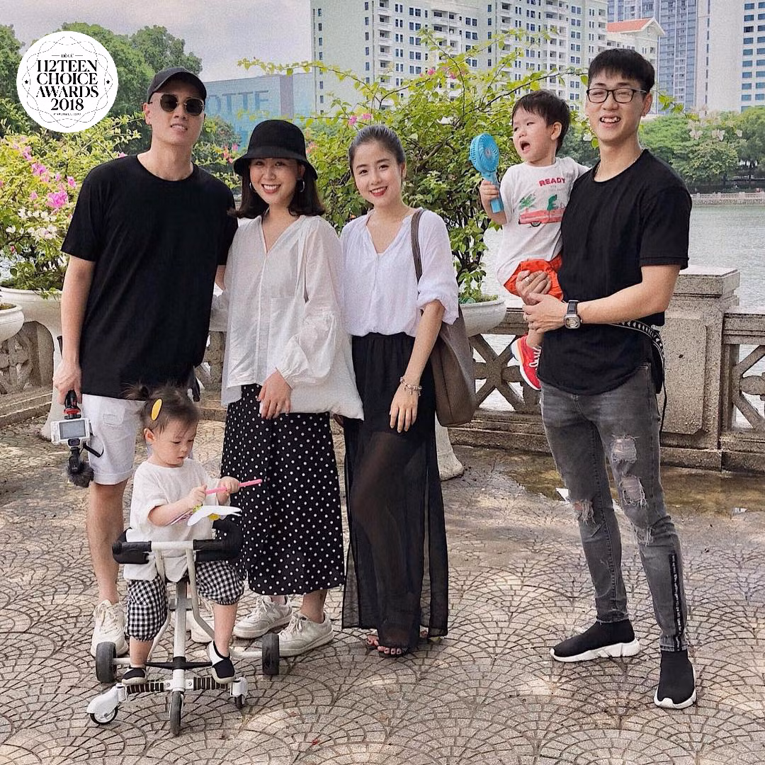Instagram của Đậu, nhưng không phải Đậu lúc nào cũng đẹp!