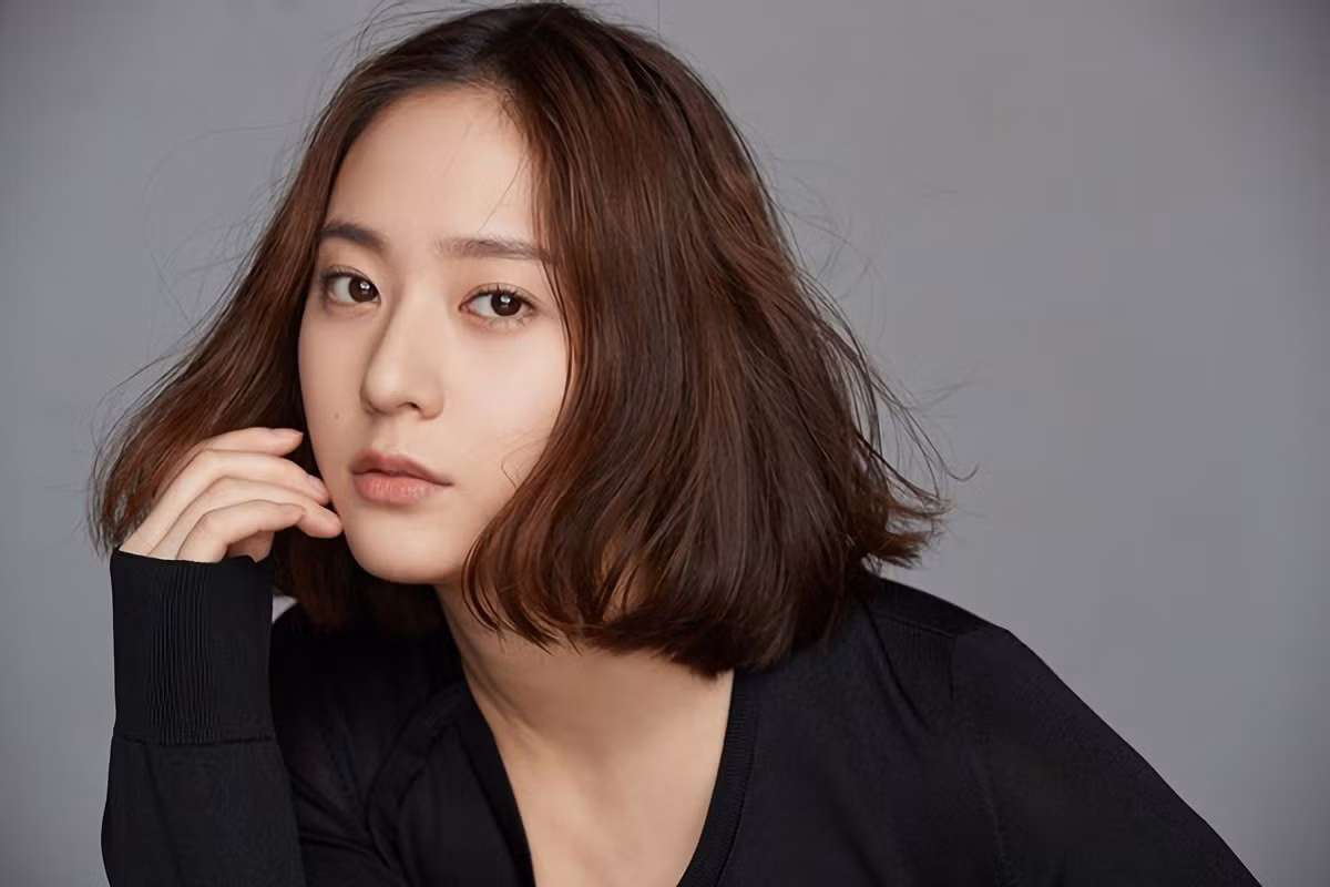 Tin được không, SM Ent để mắt đến Krystal khi cô nàng mới có 5 tuổi ảnh 1