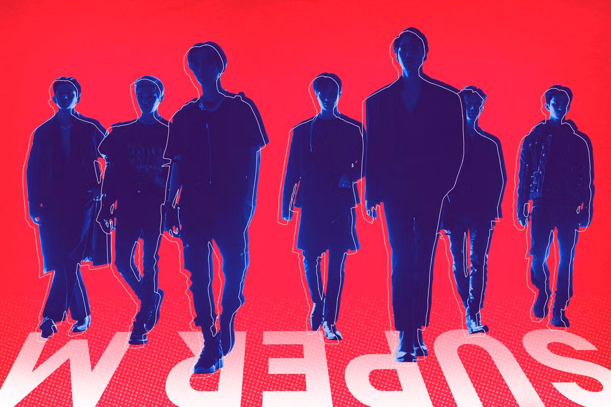 Dù đã đoán ra từ trước, fan vẫn giật mình trước số lượng phiên bản album của SuperM ảnh 3