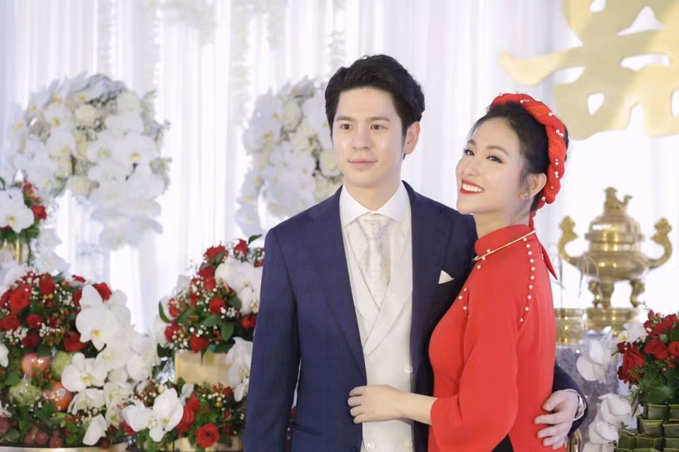 Mai Hồ cũng đã có hạnh phúc mới.