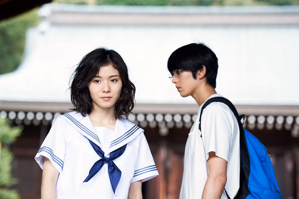 Ảnh minh họa: phim Chihayafuru.