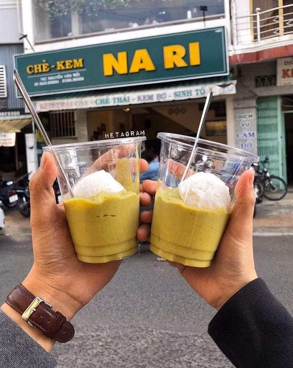 Giá thành dao động khoảng 20.000VNĐ/ly. (Ảnh: @shizi.lifestyle)