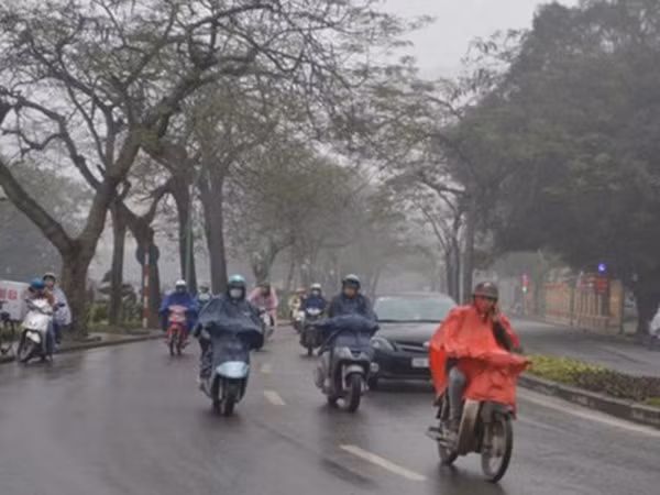 Miền Bắc chuẩn bị đón không khí lạnh. Ảnh minh họa