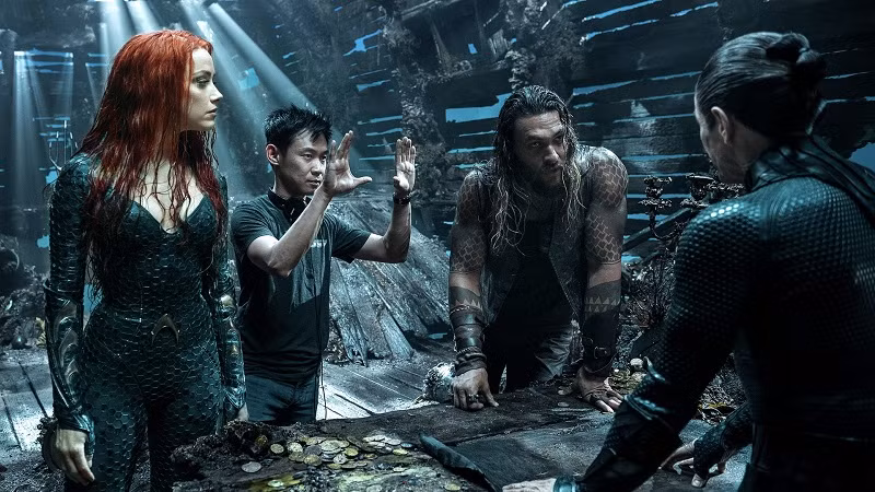 DC liên tục tung ra hàng loạt dự án sau thành công vang dội của "Aquaman" ảnh 8 DC liên tục tung ra hàng loạt dự án sau thành công vang dội của "Aquaman" ảnh 8