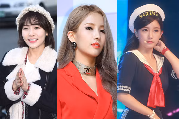 Chuyện những idol trùng tên nhưng tên tuổi lại một trời một vực ở K-Pop ảnh 3