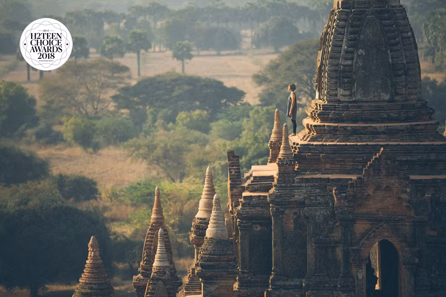 Nhị Đặng bắt đầu chuyến đi Myanmar vào năm 2013 và quay thước phim trải nghiệm đầu tiên mang tên: Dream of Myanmar.