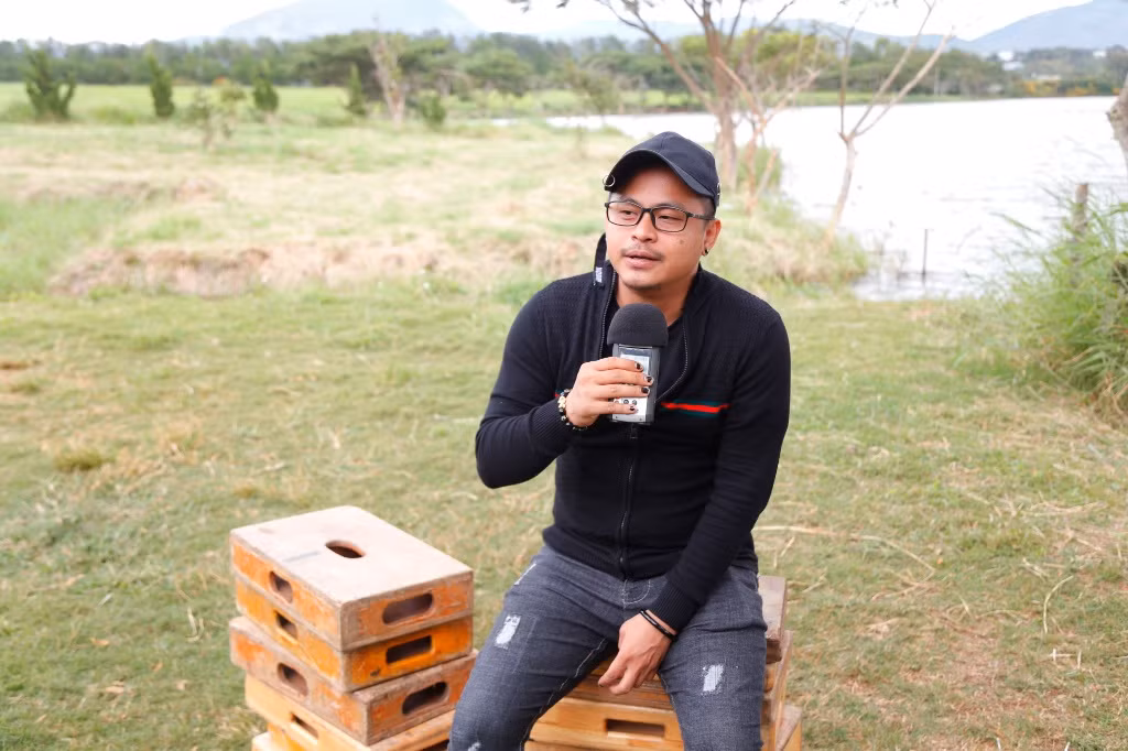 Những hình ảnh hậu trường vui vẻ của dàn diễn viên Chị Mười Ba: Phần kết Thập Tam Muội.