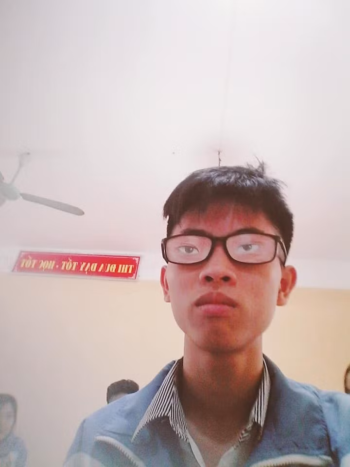 Và đây là thành quả, xuất sắc quá phải không?