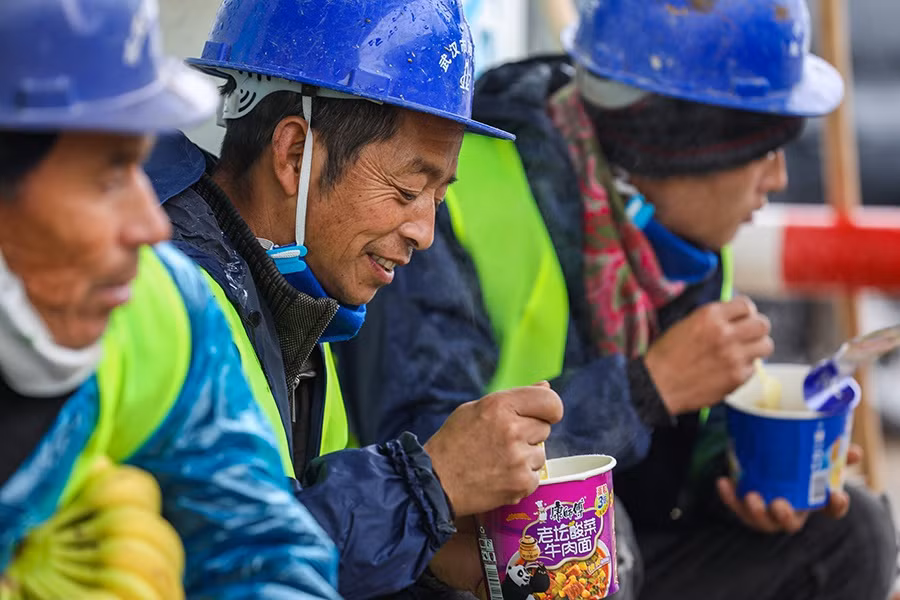 Ảnh: China Daily.