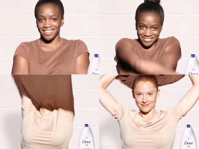 Không biết Unilever nghĩ gì khi tung ra chiến dịch này?