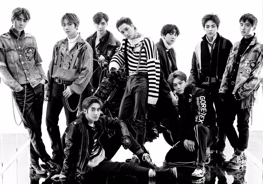 BTS là nhóm nhạc K-Pop được stream nhiều nhất trên Spotify khắp toàn cầu ảnh 5
