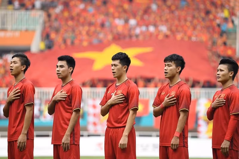 Không cần biết mọi người ra sao nhưng cứ bước lên sân đấu là Trọng "đóng thùng".