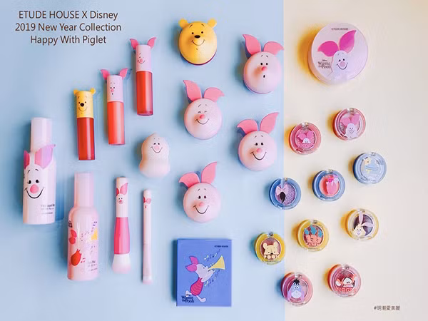 Etude kết hợp cùng Disney tung bộ sưu tập đồ trang điểm "max" đáng yêu! ảnh 3