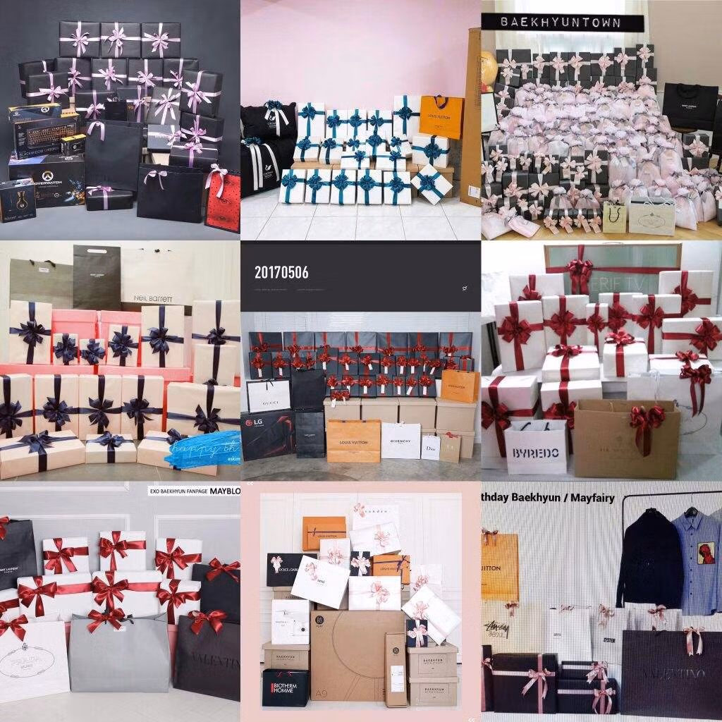 Với nhiều người hâm mộ K-Pop, chắc hẳn không còn lạ gì với sự “chịu chơi, chịu chi” của EXO-L.