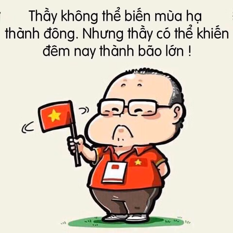 Ảnh: Troll bóng đá