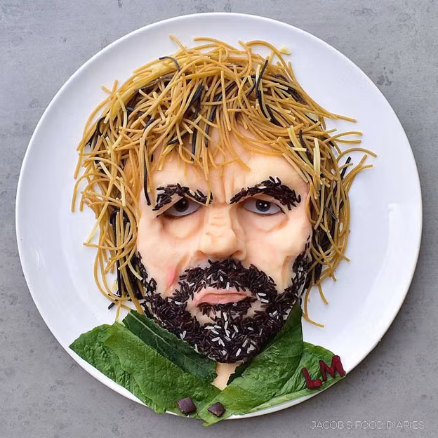 Nhân vật Tyrion Lannister trong “Game of Thrones”