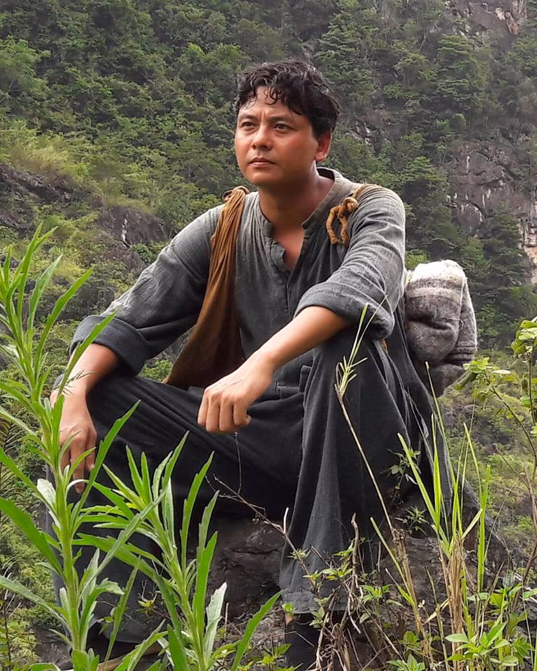Đạo diễn Vũ Thủy