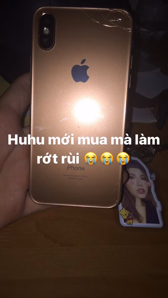 Hậu quả của "Hi sinh vì nghệ thuật".