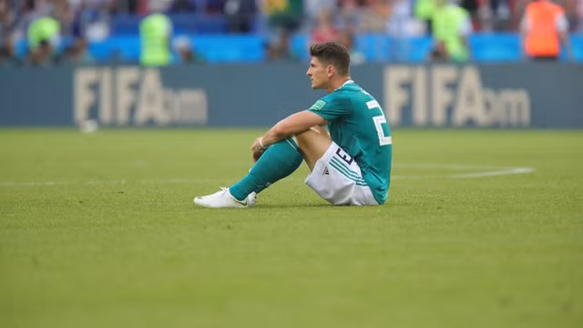 World Cup đã chấm dứt với đội tuyển Đức một cách ê chề nhất.