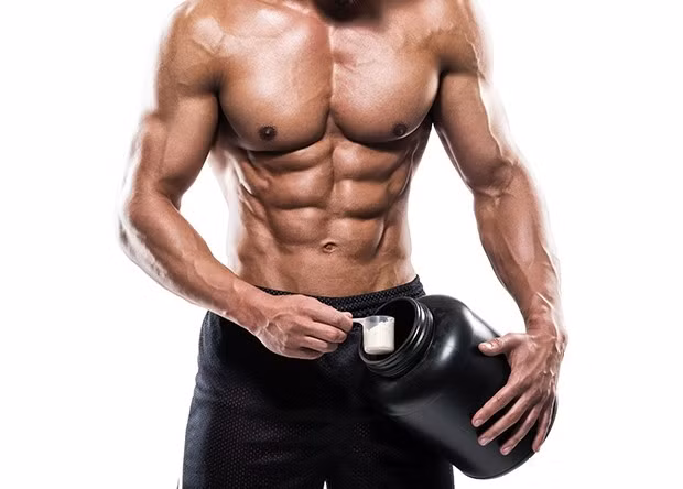 Muốn có bụng sáu múi, đừng quên ''thức ăn cho cơ bắp'' là Whey protein ảnh 6