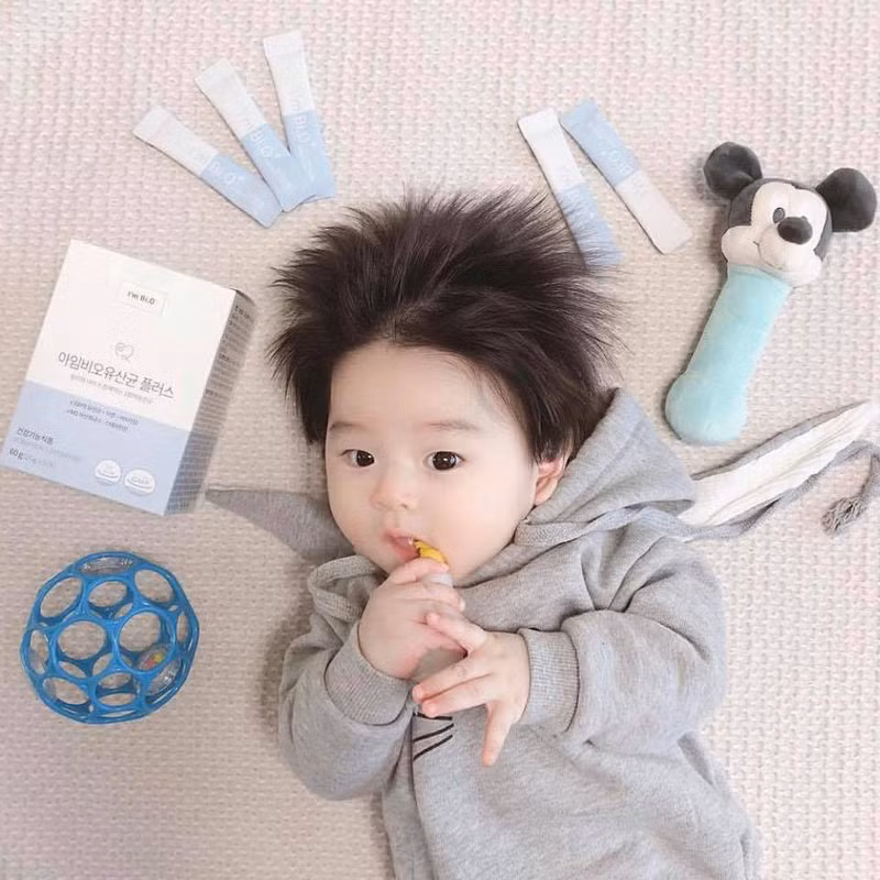 Dù thông tin liên quan còn khá ít nhưng không thể phủ nhận sức hút mãnh liệt của cậu bé Hàn Quốc đáng yêu này.