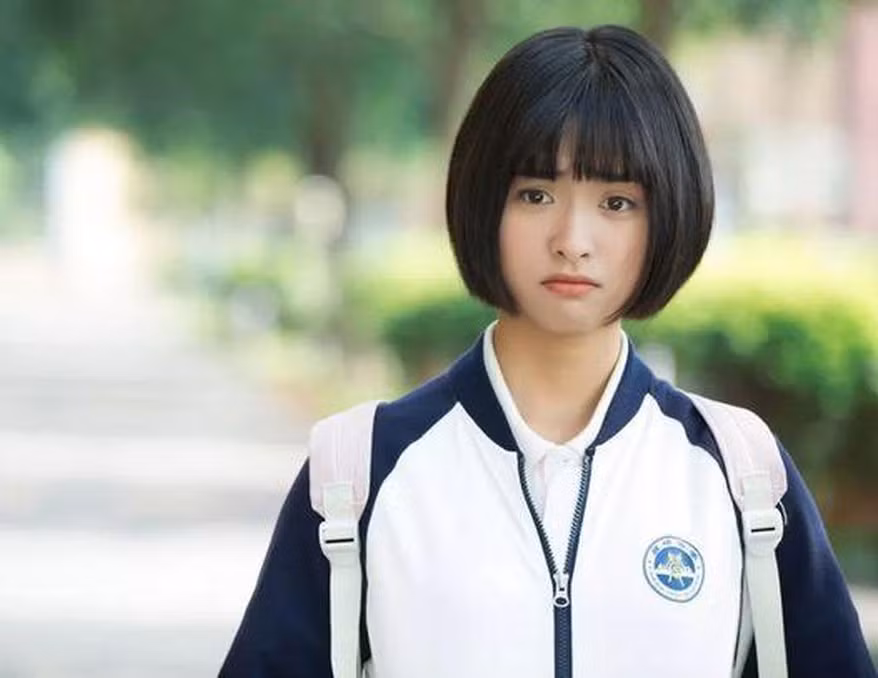 Vừa dính tin đồn là nữ chính của “Reply 1988” bản Trung, Thẩm Nguyệt lên tiếng ngay ảnh 2